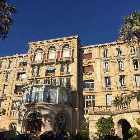 Апартаменты Parc Continental Канны Экстерьер фото